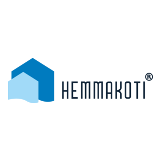 HemmaKoti Logo PNG Vector