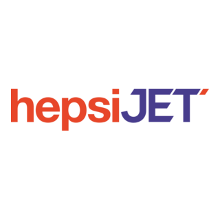 HepsiJET Logo PNG Vector