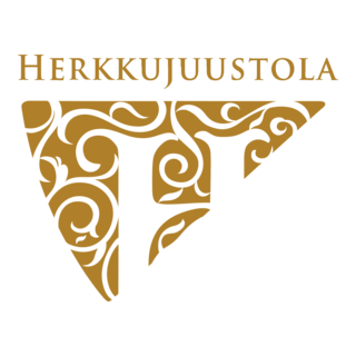 Herkkujuustola Logo PNG Vector