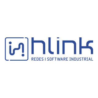 HLink Logo PNG Vector