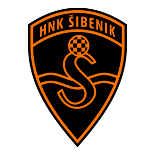 HNK Sibenik Logo PNG Vector