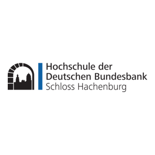 Hochschule der Deutschen Bundesbank Logo PNG Vector