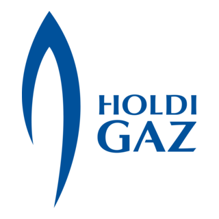 Holdi Gaz Logo PNG Vector