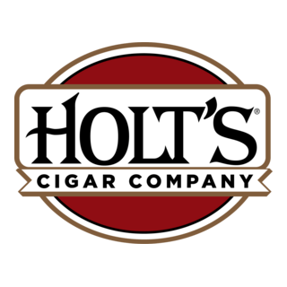 Holt's Cigar Company Logo PNG Vector