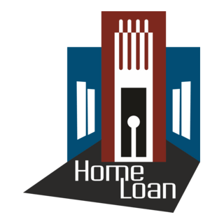 Home Loan Logo PNG Vector