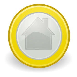 HomeBank Logo PNG Vector