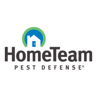 HomeTeam Pest Defense Logo PNG Vector