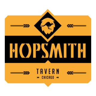 Hopsmith Tavern Logo PNG Vector