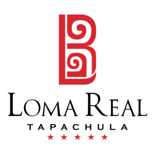 Hotel Loma Real Tapachula Logo PNG Vector