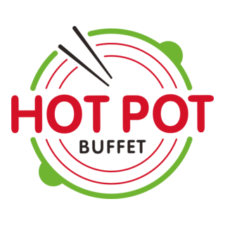 HOTPOT Buffet Logo PNG Vector