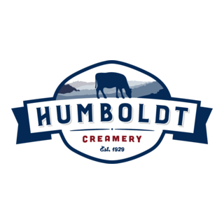 Humboldt Creamery Logo PNG Vector