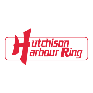 Hutchison Harbour Ring Logo PNG Vector
