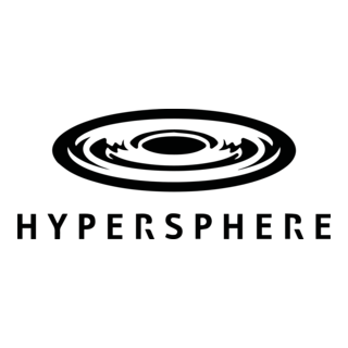 Hypersphere Logo PNG Vector