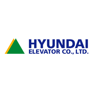 Hyundai Elevator Logo PNG Vector