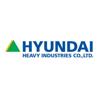 Hyundai Heavy Industries Logo PNG Vector