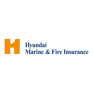 Hyundai Marine & Fire Insurance Logo PNG Vector