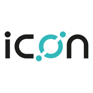 ICON (ICX) Logo PNG Vector