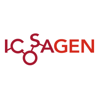 Icosagen Logo PNG Vector