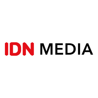 IDN Media Logo PNG Vector