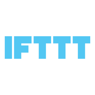 IFTTT Logo PNG Vector