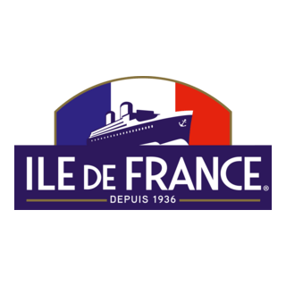 Ile de France Logo PNG Vector