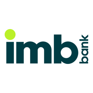 IMB Bank Logo PNG Vector