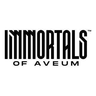 Immortals of Aveum Logo PNG Vector