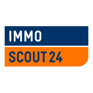 Immoscout24 Logo PNG Vector