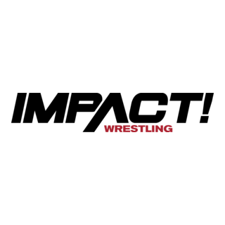 IMPACT! Wrestling Logo PNG Vector