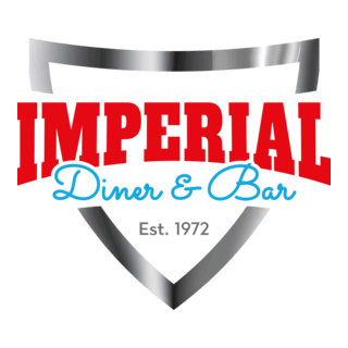Imperial Diner & Bar Logo PNG Vector