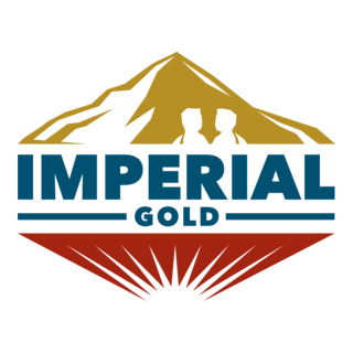 Imperial Gold Logo PNG Vector