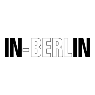 IN Berlin Logo PNG Vector