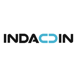 Indacoin Logo PNG Vector