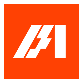 Indian Airlines Logo PNG Vector