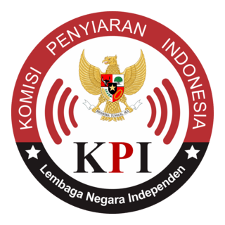Indonesian Broadcasting Commission Logo PNG Vector