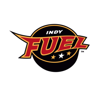 Indy Fuel Logo PNG Vector