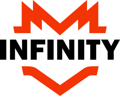 Infinity Esports Logo PNG Vector