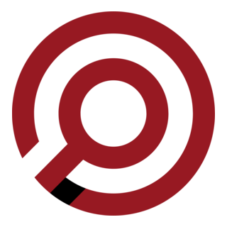 InfluenceWatch Icon Logo PNG Vector