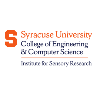 Institute for Sensory Research Logo PNG Vector