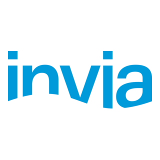 Invia Logo PNG Vector