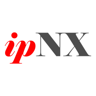 ipNX Logo PNG Vector