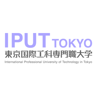 IPUT Tokyo Logo PNG Vector