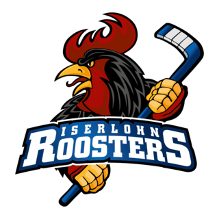 Iserlohn Roosters Logo PNG Vector