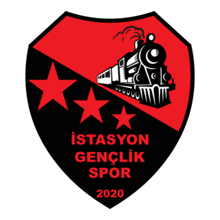 İstasyon Gençlikspor Logo PNG Vector