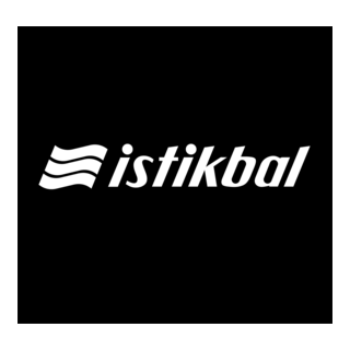 İstikbal Siyah Beyaz Logo PNG Vector