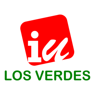 IU-Los Verdes Logo PNG Vector