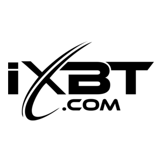 iXBT.com Logo PNG Vector
