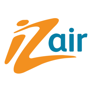 İZ Air Logo PNG Vector