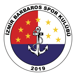 İzmir Barbarosspor Logo PNG Vector