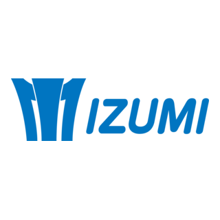 Izumi Machine Manufacturing Logo PNG Vector